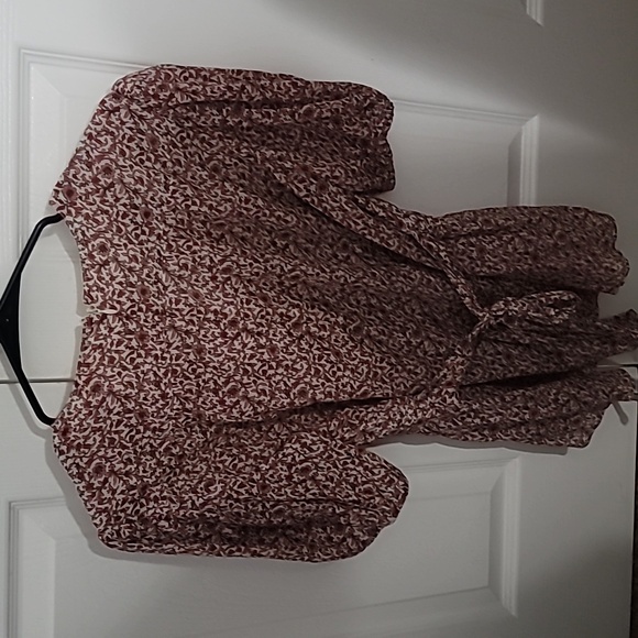 Tori Burch Blouse - Picture 2 of 3